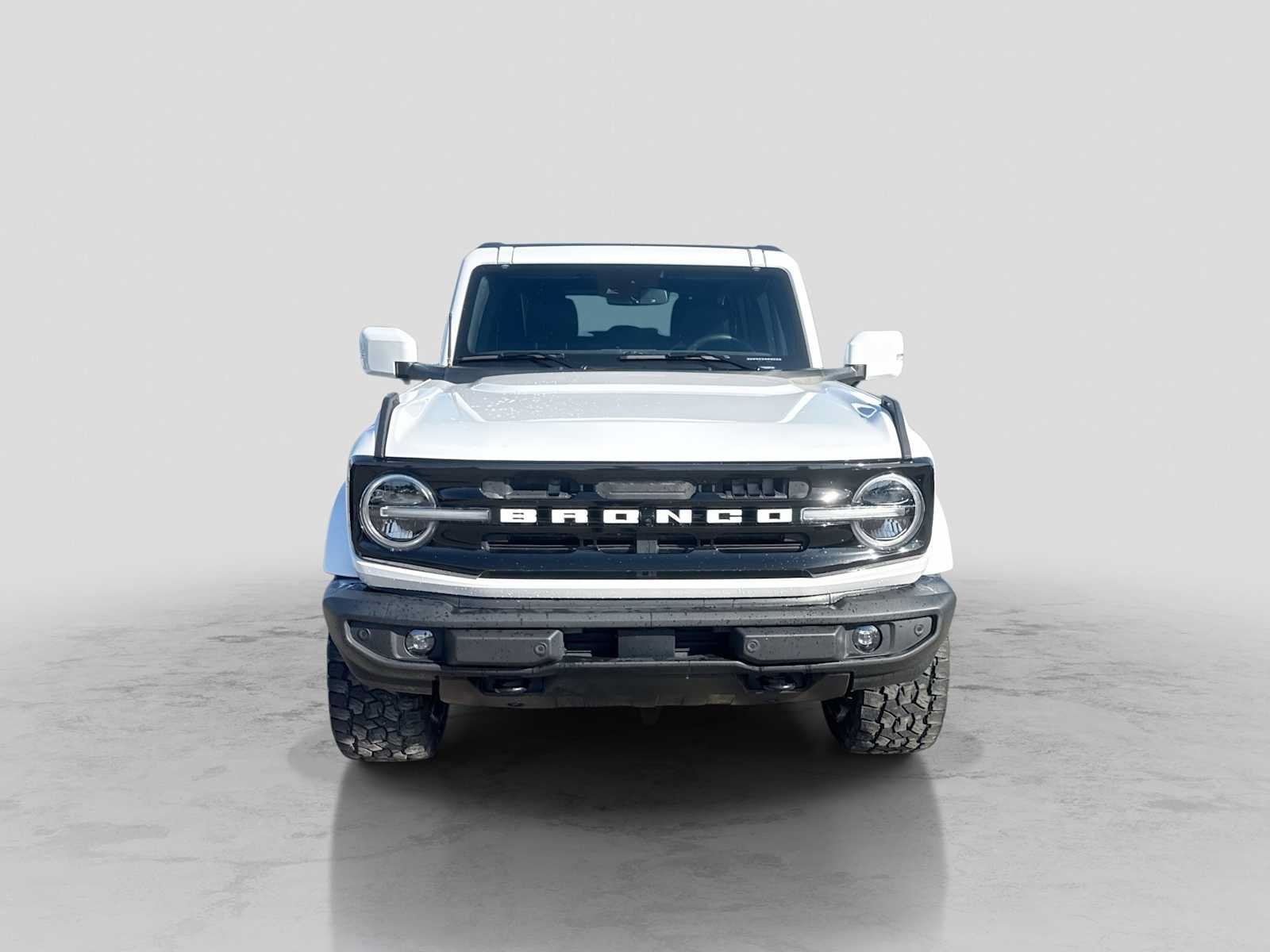 Certified 2023 Ford Bronco Outer Banks AWD/4WD image 9