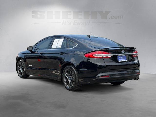 Certified 2018 Ford Fusion SE w/ Equipment Group 601A FWD image 14