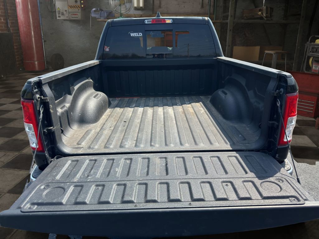 Used 2019 RAM 1500 Big Horn image 9