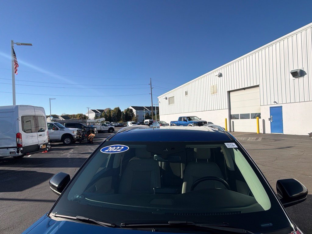Certified 2022 Ford Explorer Limited AWD/4WD image 17