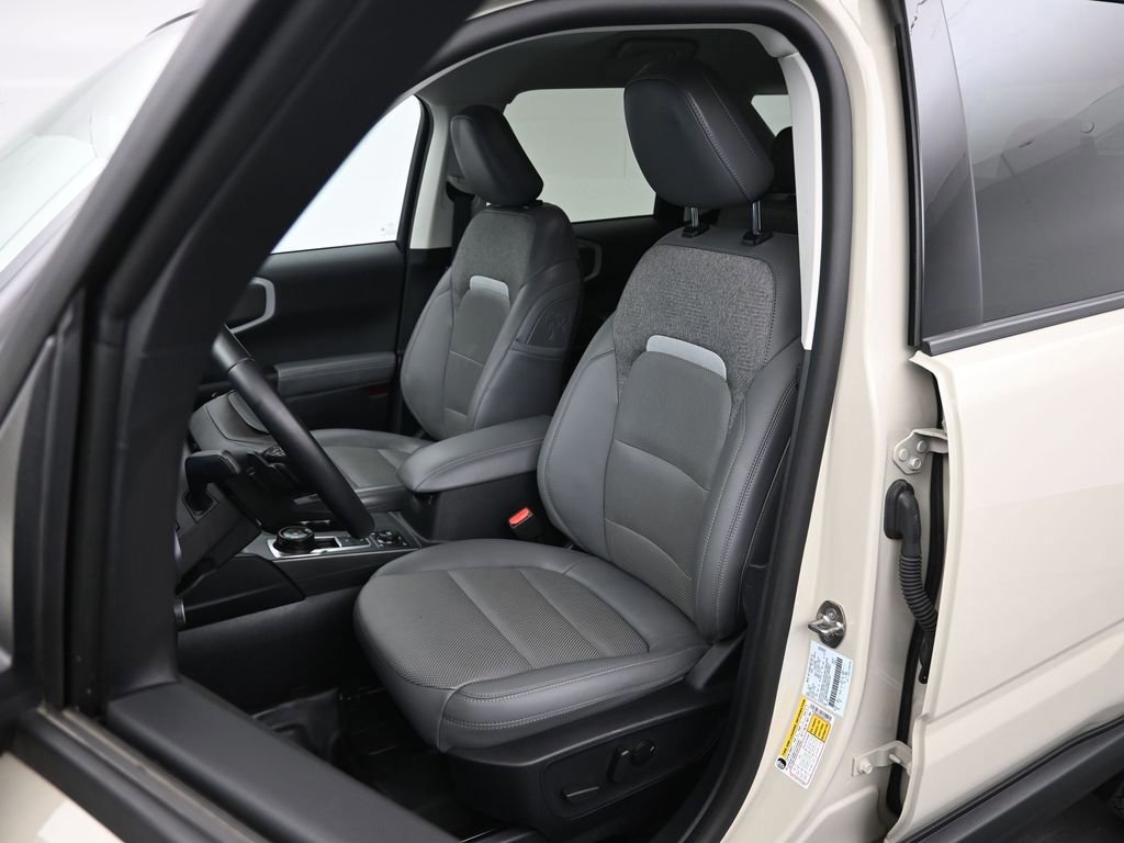 Certified 2025 Ford Bronco Sport Badlands image 36