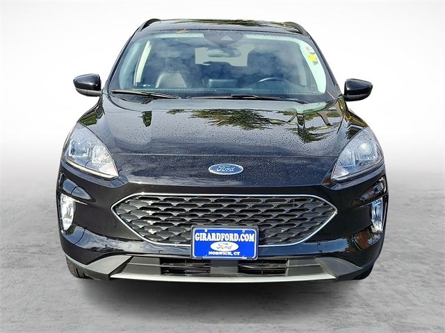 Certified 2022 Ford Escape SEL image 2