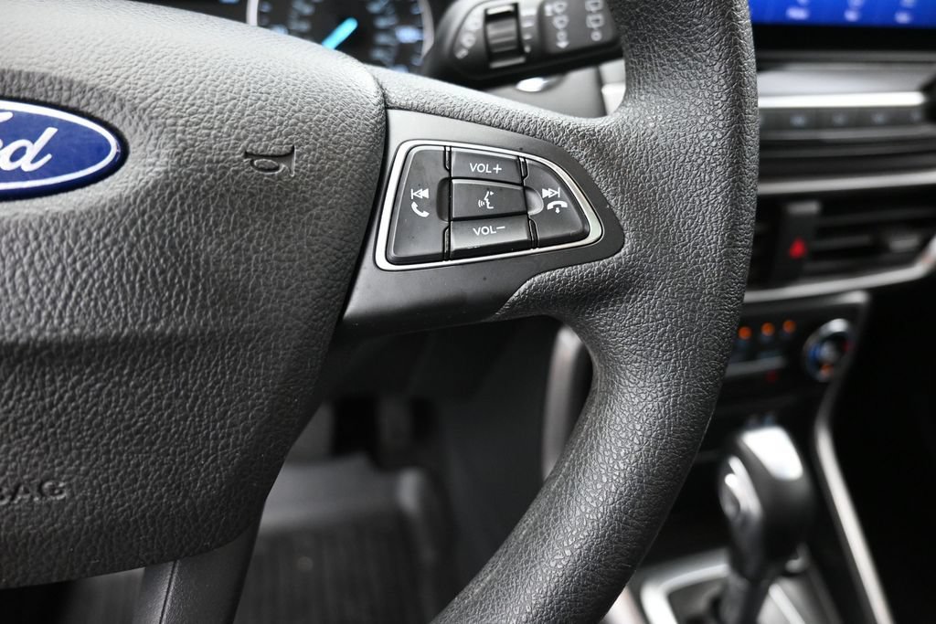 Certified 2021 Ford EcoSport SE w/ SE Convenience Package FWD image 6