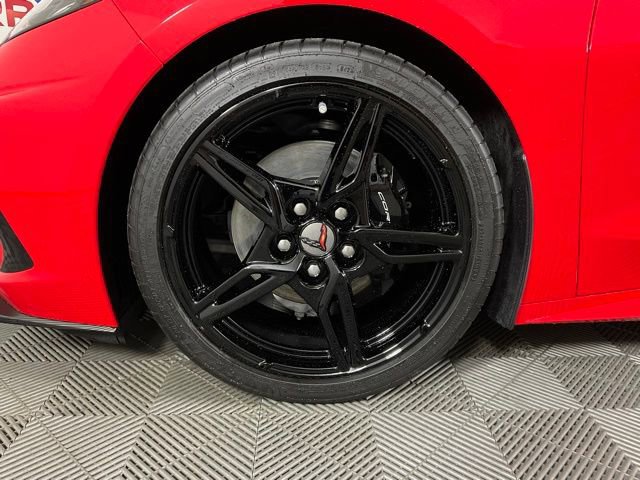 Used 2023 Chevrolet Corvette Stingray 1LT***BLUE CERTIFIED* image 11