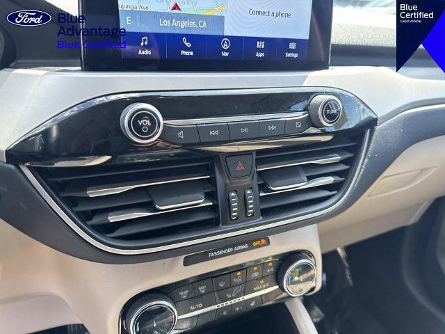 Certified 2022 Ford Escape SEL FWD image 26
