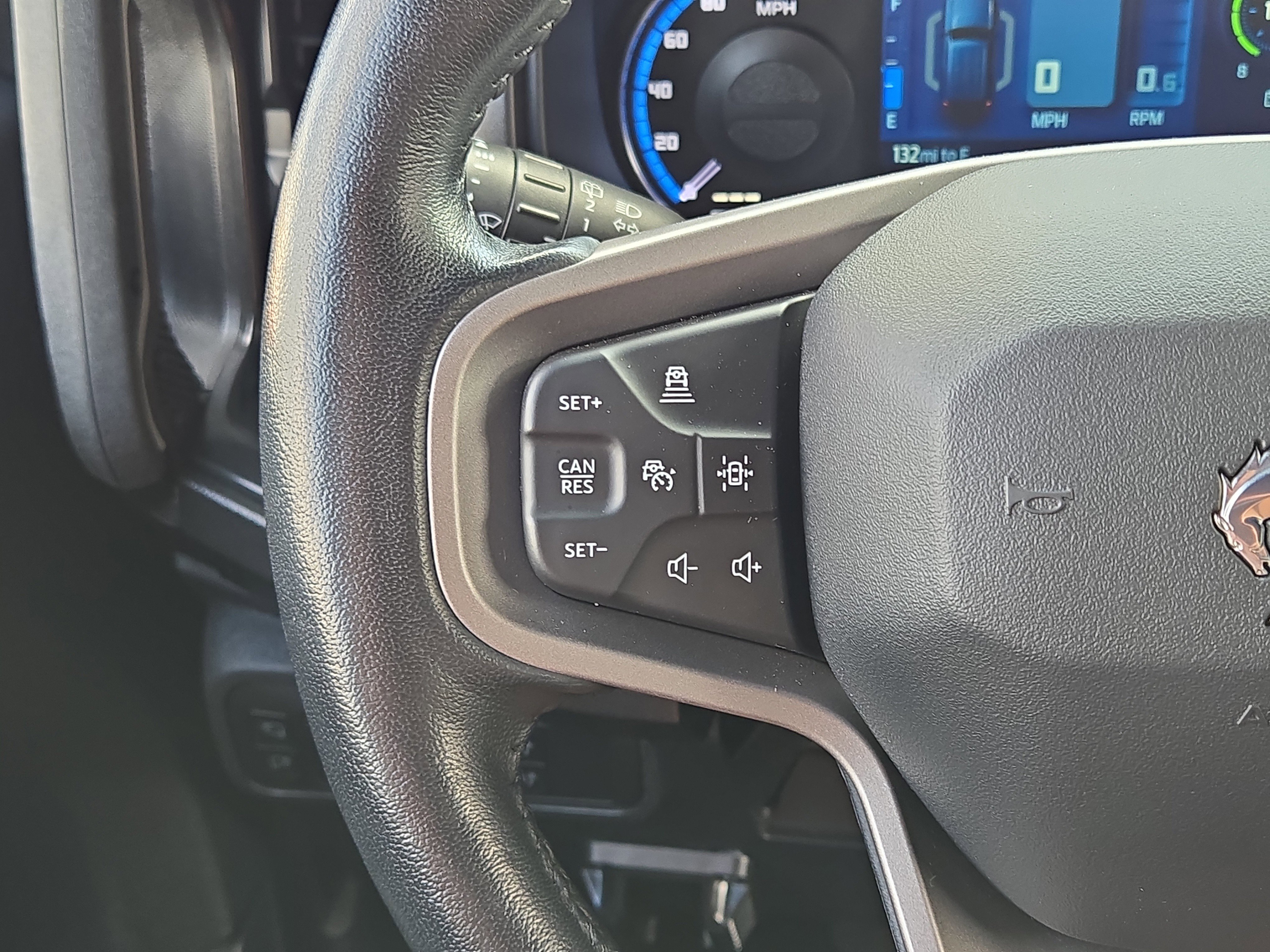 Certified 2021 Ford Bronco First Edition image 28