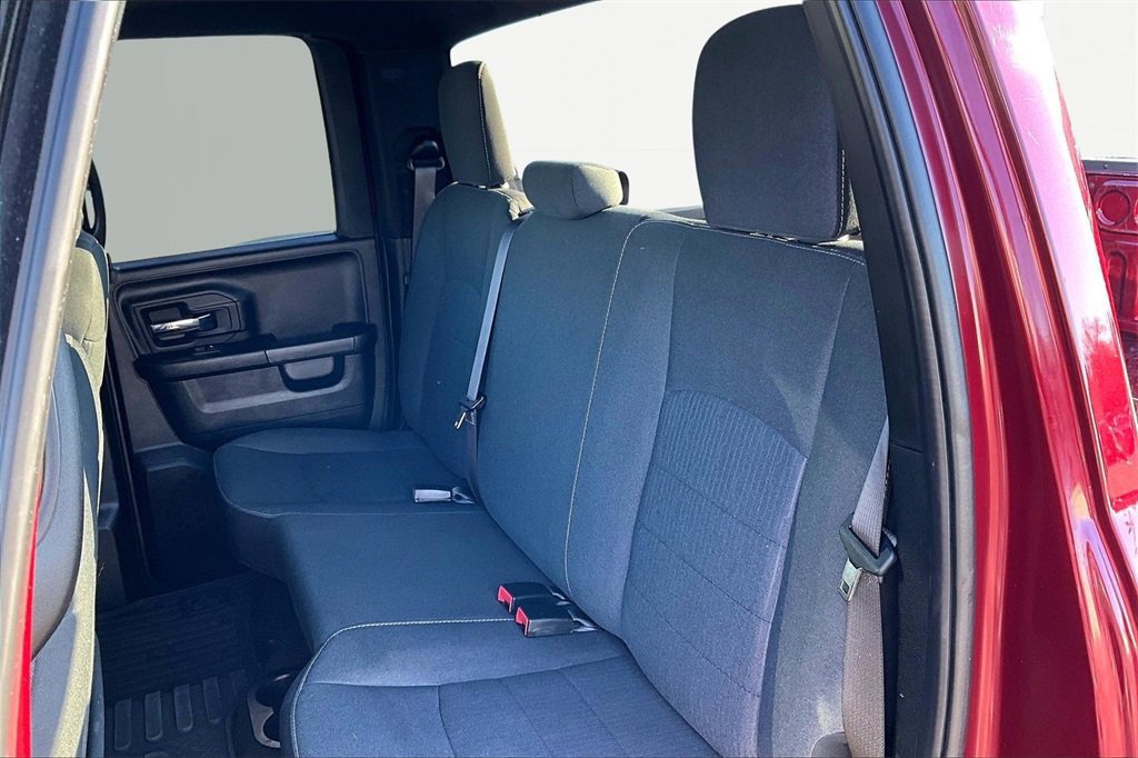 Used 2022 RAM 1500 Classic Warlock w/ Electronics Group image 27