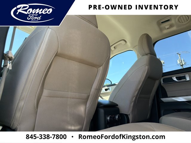 Certified 2021 Ford Explorer XLT AWD/4WD image 25