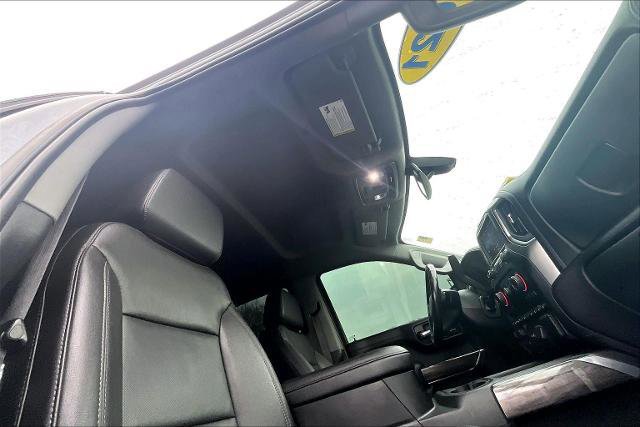 Used 2021 Chevrolet Silverado 1500 LTZ image 26