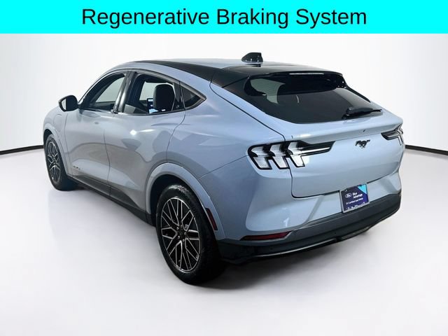 Certified 2025 Ford Mustang Mach-E Premium AWD/4WD image 5
