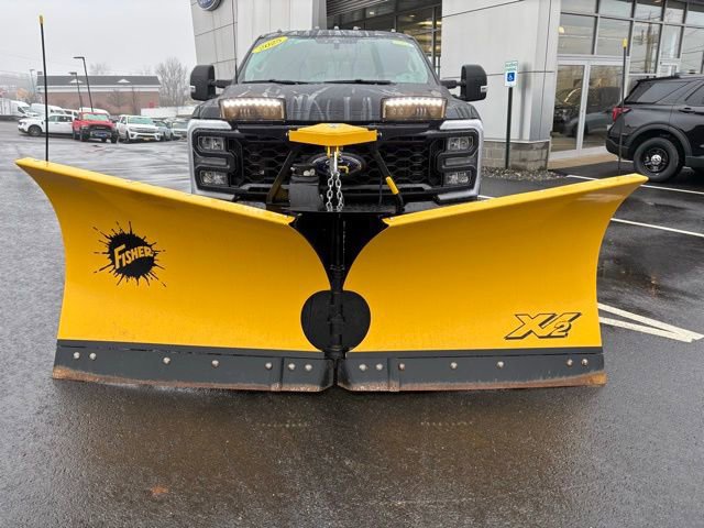 Certified 2025 Ford F350 XL w/ STX Appearance Package image 10