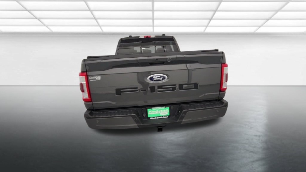Certified 2021 Ford F150 Lariat w/ Equipment Group 502A High AWD/4WD image 8
