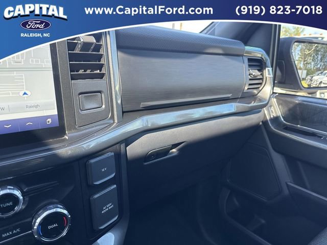 Certified 2023 Ford F150 XLT w/ Equipment Group 302A High image 29