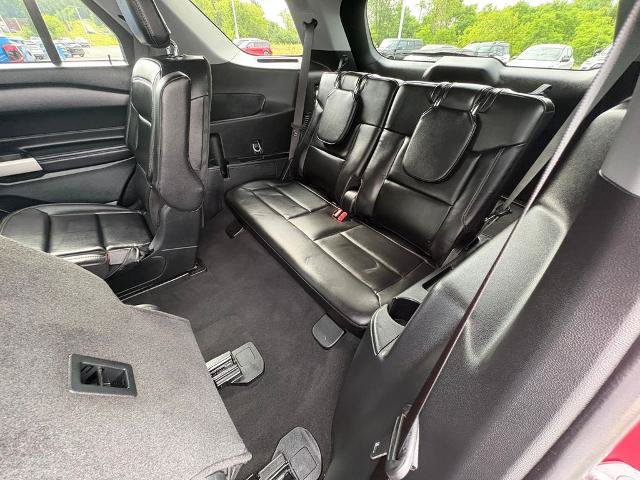 Certified 2023 Ford Explorer XLT w/ Equipment Group 202A AWD/4WD image 23