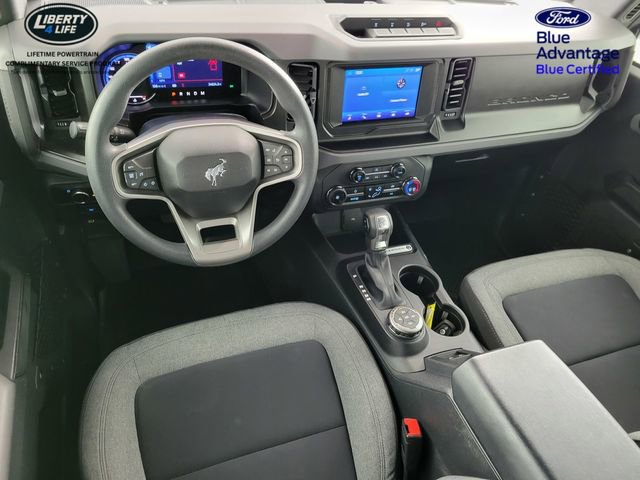 Certified 2023 Ford Bronco 4-Door w/ Sasquatch Package image 34