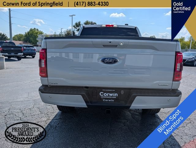 Certified 2023 Ford F150 XLT w/ Equipment Group 302A High AWD/4WD image 7