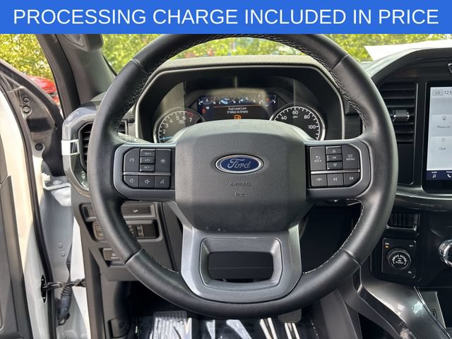 Certified 2023 Ford F150 XLT w/ Equipment Group 302A High AWD/4WD image 6