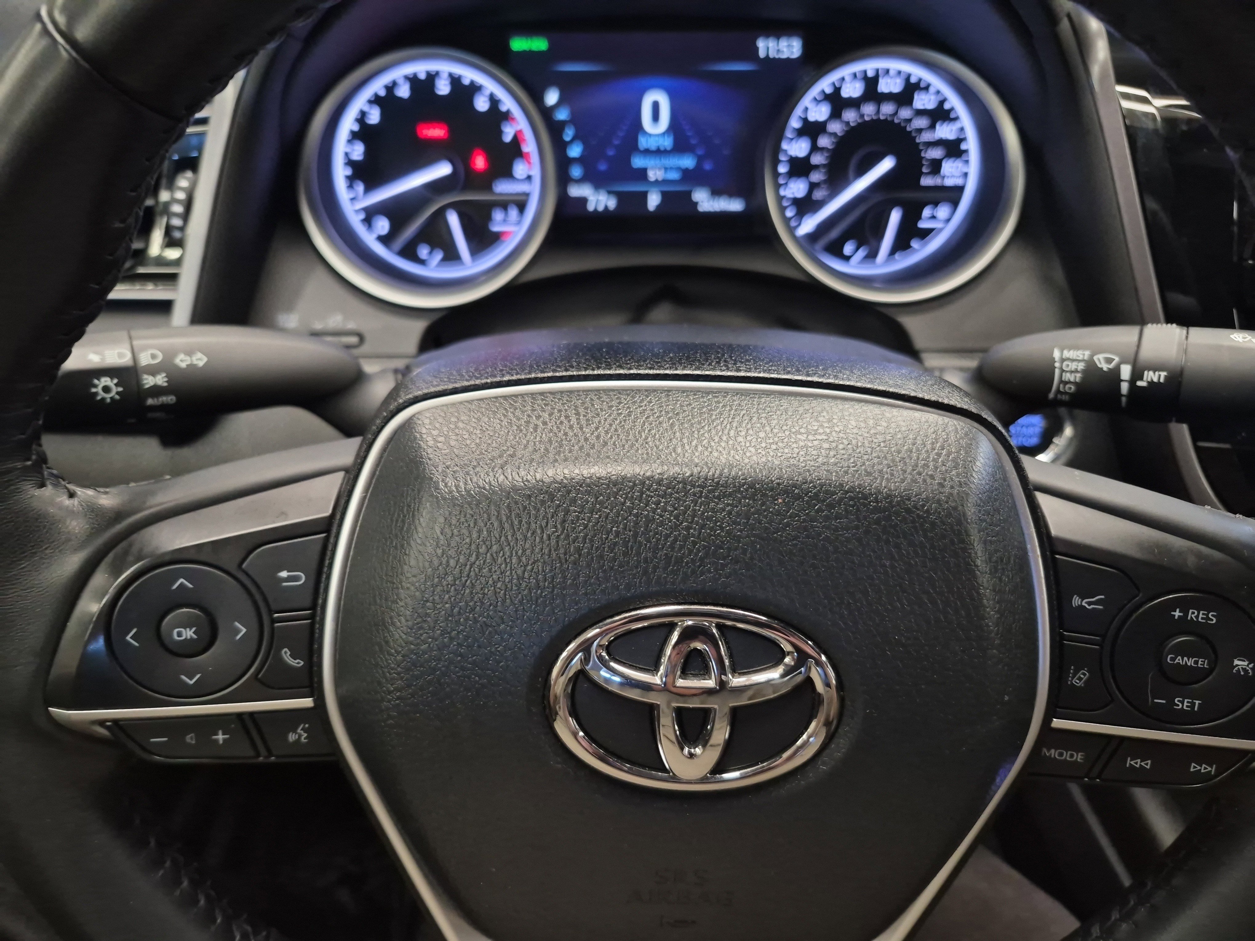 Used 2024 Toyota Camry XLE FWD image 26
