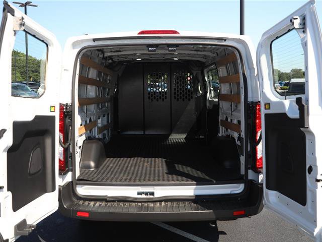 Certified 2025 Ford Transit 250 Low Roof w/ Exterior Upgrade Package RWD image 13