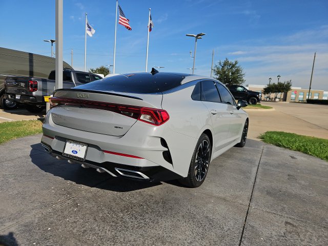 Used 2023 Kia K5 GT-Line AWD/4WD image 7