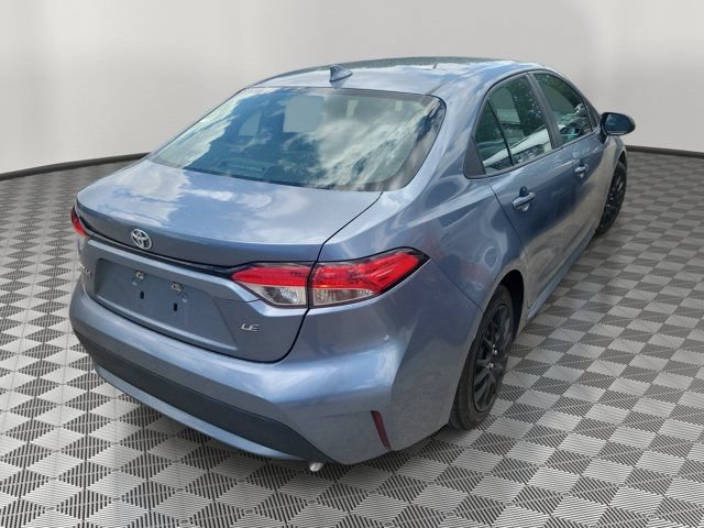 Used 2021 Toyota Corolla LE FWD image 4