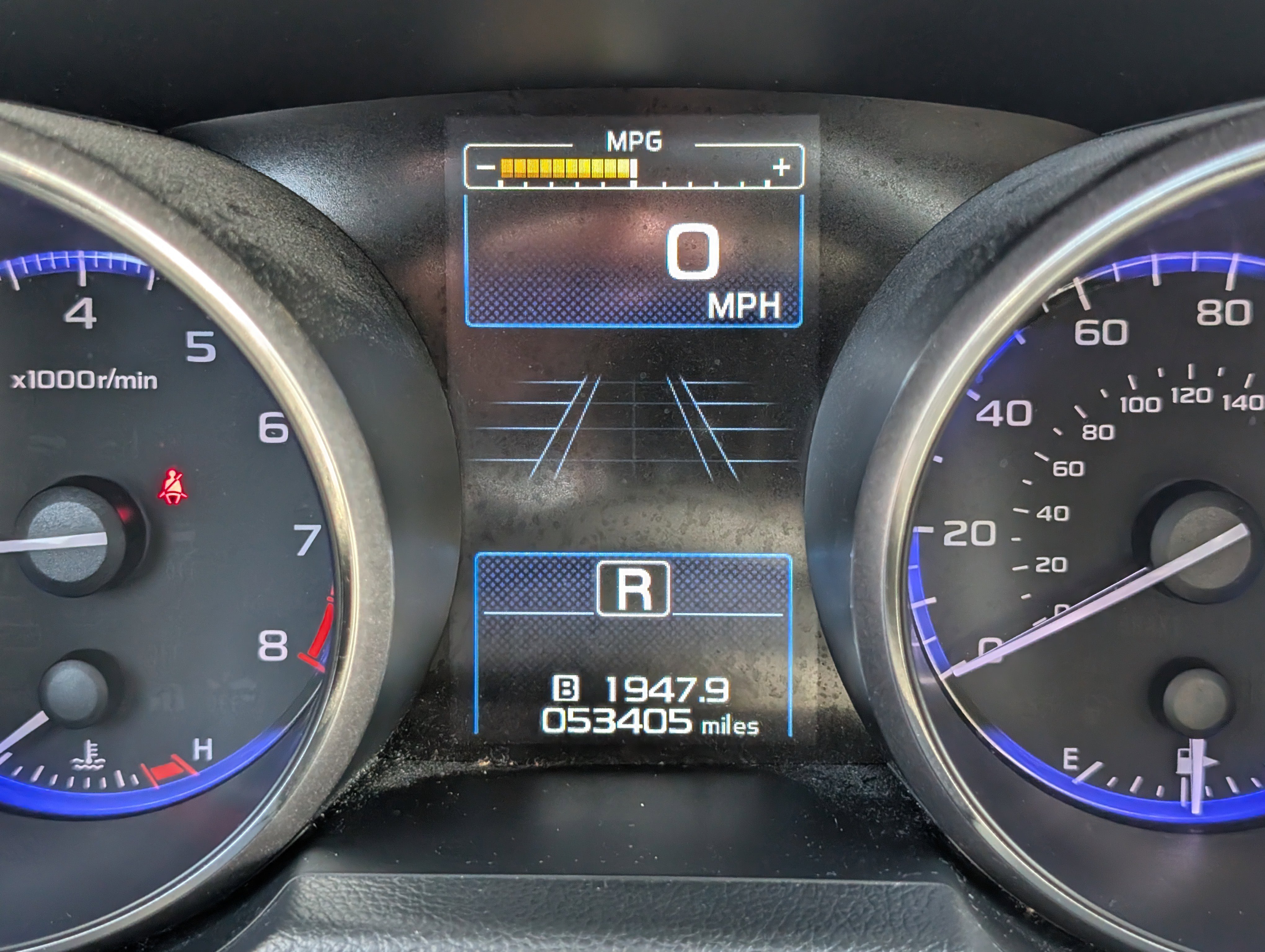 Used 2018 Subaru Outback 2.5i Touring image 33