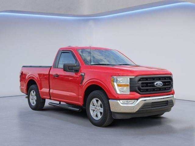 Certified 2021 Ford F150 XL w/ Equipment Group 101A High RWD image 2