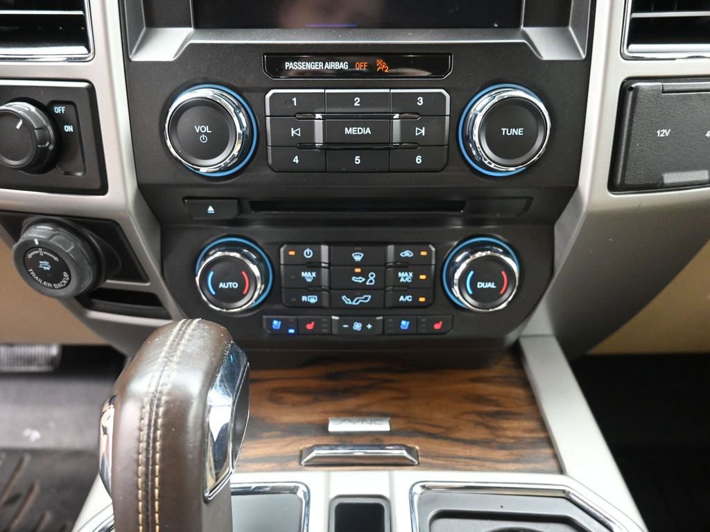 Certified 2018 Ford F150 Lariat image 28