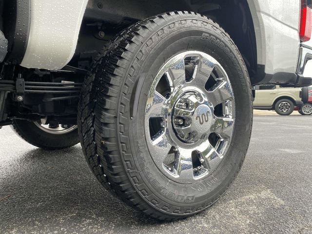 Certified 2026 Ford F350 King Ranch w/ Chrome Package image 11