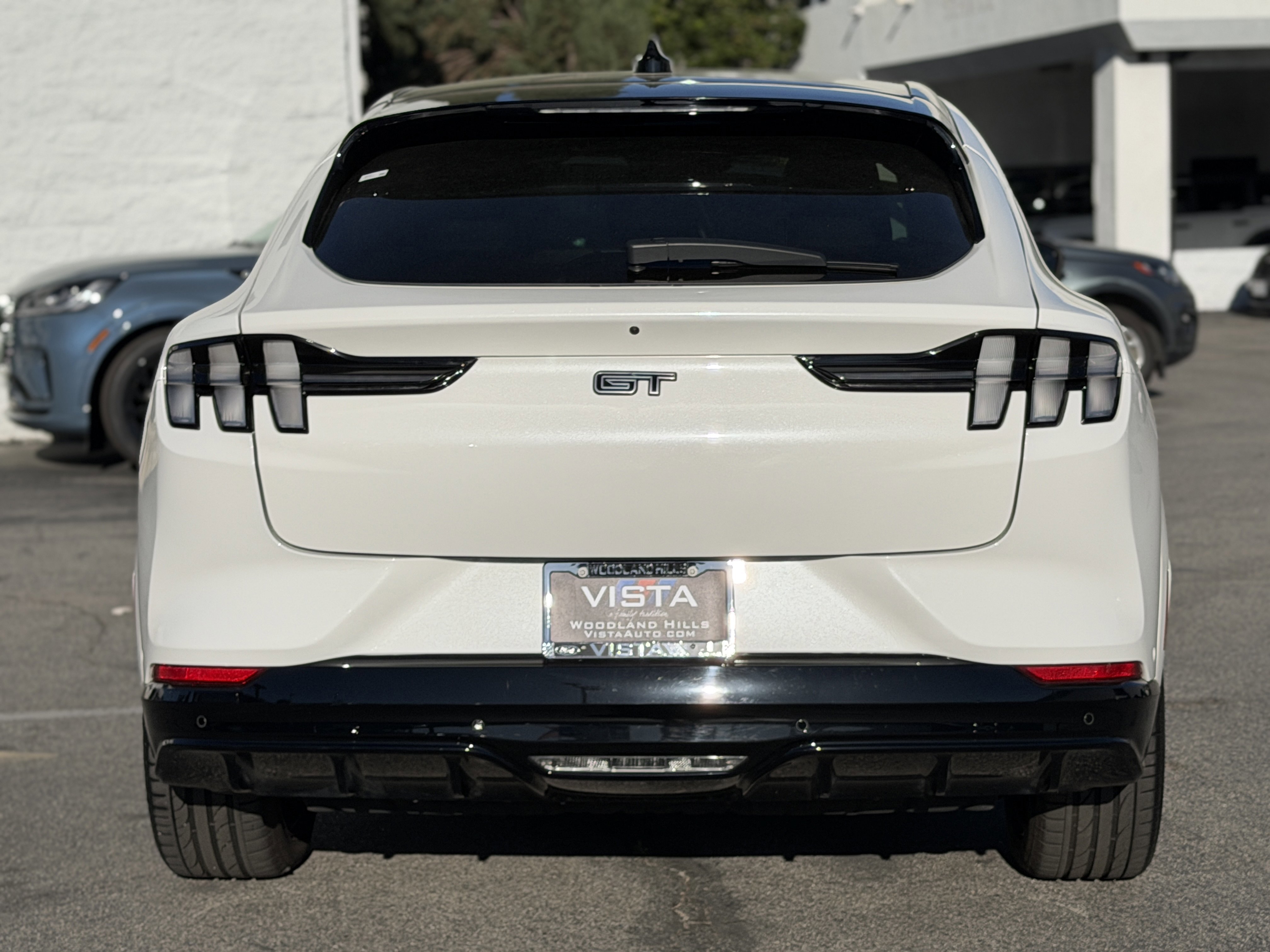 Certified 2023 Ford Mustang Mach-E GT w/ GT Performance Edition image 4