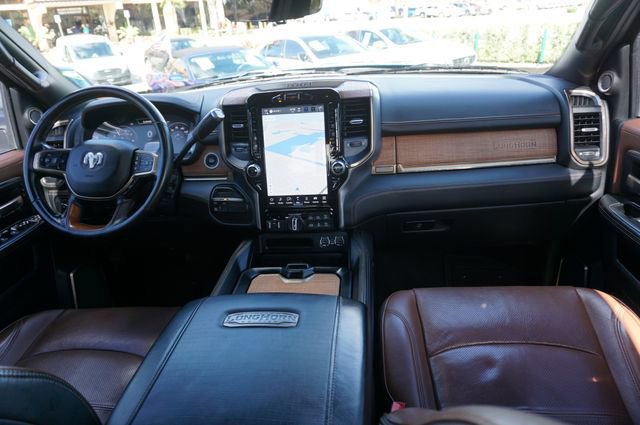 Used 2023 RAM 3500 Limited image 11