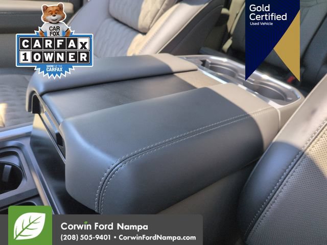 Certified 2025 Ford F350 Platinum w/ Platinum Plus Package AWD/4WD image 21