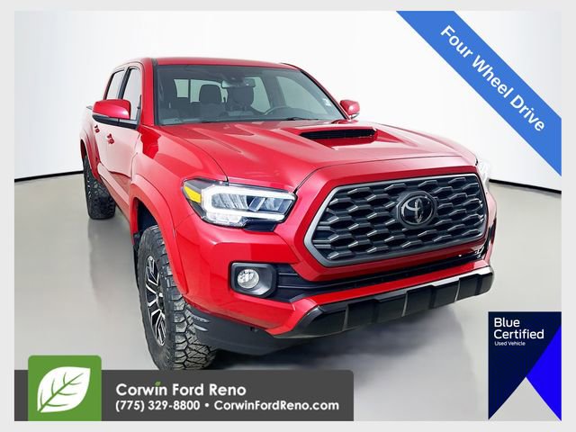 Used 2023 Toyota Tacoma TRD Sport