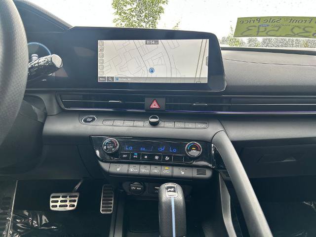 Used 2025 Hyundai Elantra N FWD image 27