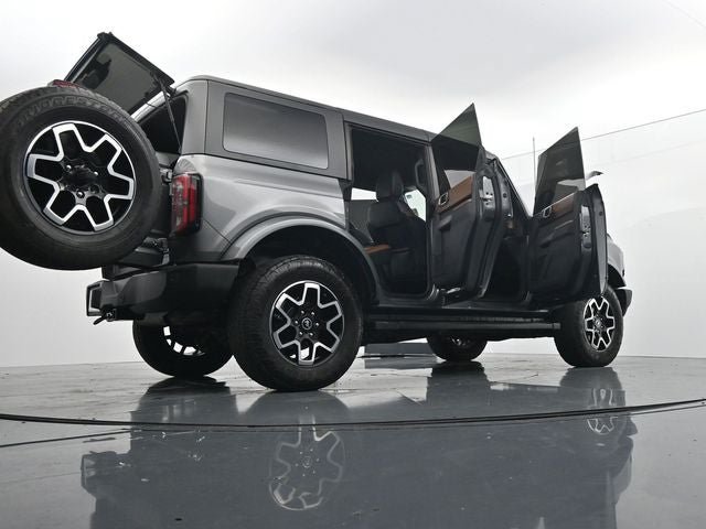 Certified 2022 Ford Bronco Outer Banks AWD/4WD image 44