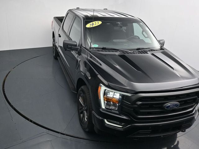 Certified 2023 Ford F150 XLT w/ Equipment Group 302A High AWD/4WD image 26
