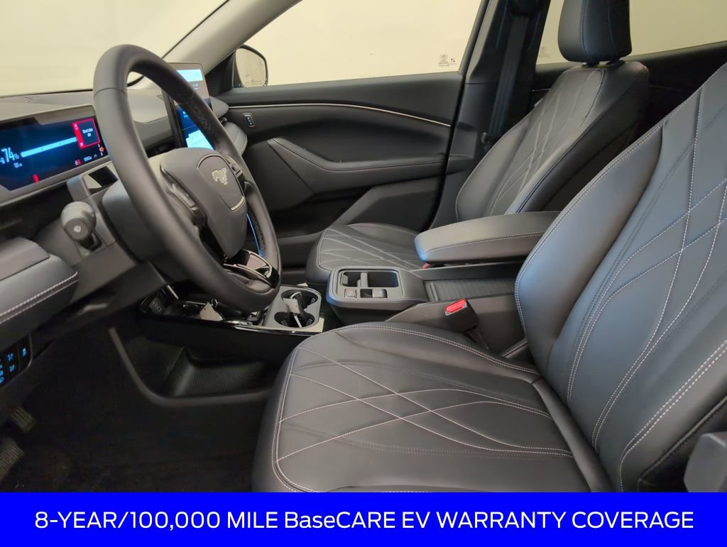 Certified 2025 Ford Mustang Mach-E Select w/ Comfort Package Lite image 10