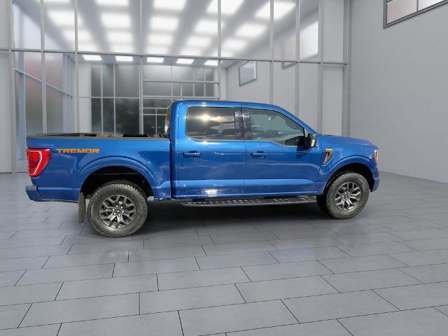 Certified 2022 Ford F150 Tremor w/ Equipment Group 401A Mid image 2