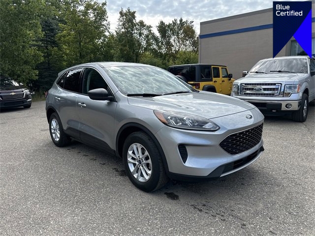 Certified 2022 Ford Escape SE w/ Convenience Package
