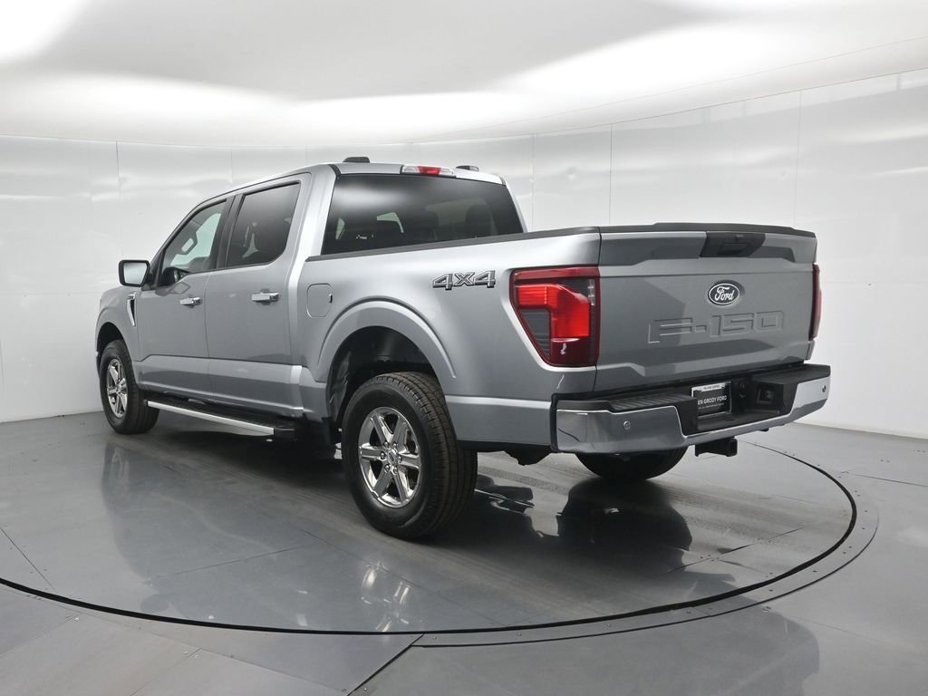 Certified 2025 Ford F150 XLT w/ Equipment Group 301A Standard AWD/4WD image 27