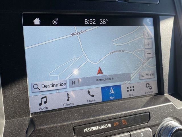 Certified 2018 Ford F150 Platinum w/ Equipment Group 701A Luxury image 27