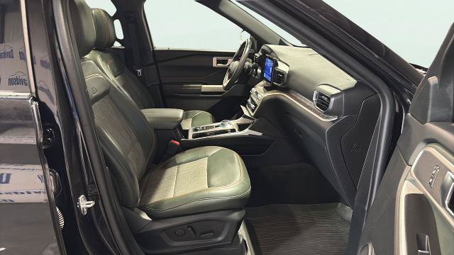 Certified 2022 Ford Explorer Timberline AWD/4WD image 18