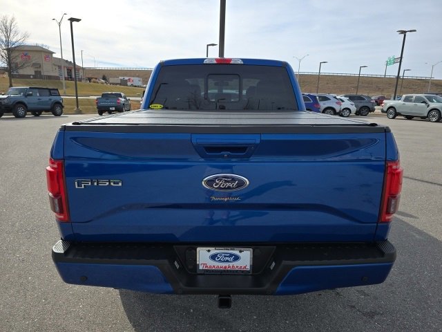 Certified 2017 Ford F150 Lariat image 3