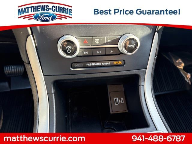 Certified 2022 Ford Edge SEL w/ Convenience Package AWD/4WD image 20