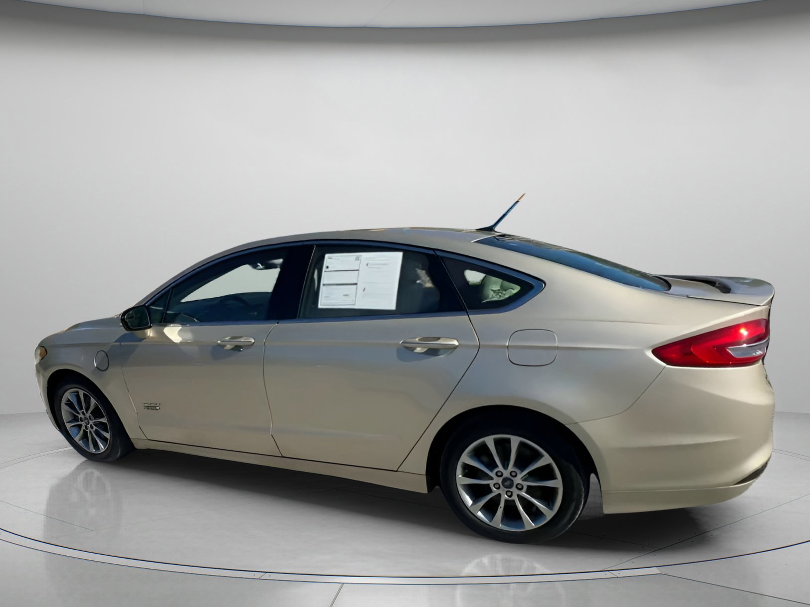 Certified 2017 Ford Fusion Energi Titanium image 13