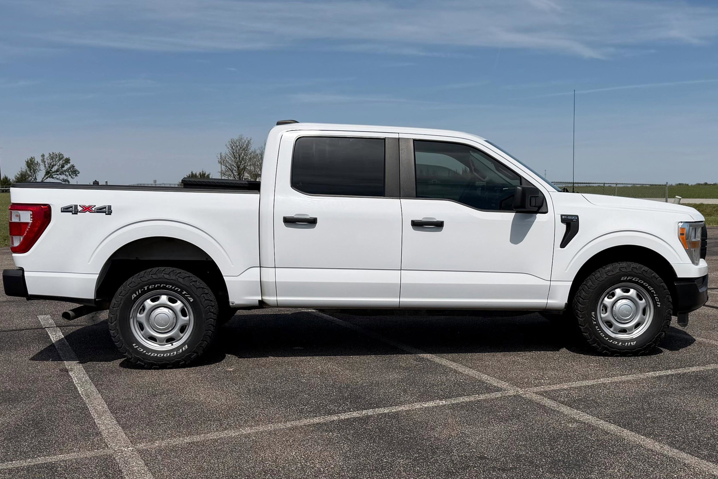 Certified 2021 Ford F150 XL w/ Trailer Tow Package AWD/4WD image 2