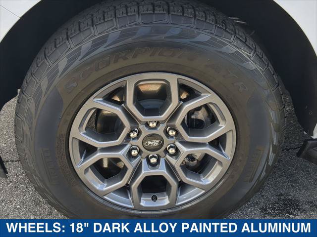 Certified 2025 Ford Expedition Active RWD image 9