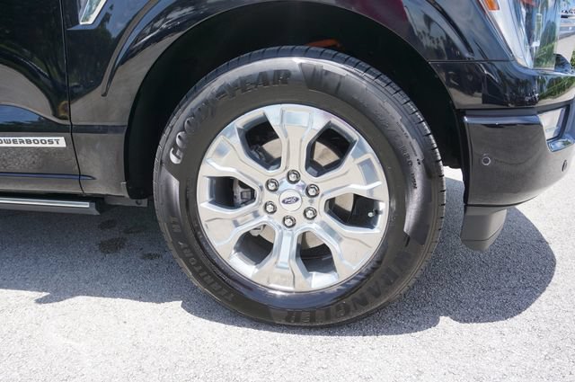 Certified 2022 Ford F150 Platinum w/ Equipment Group 701A High RWD image 22