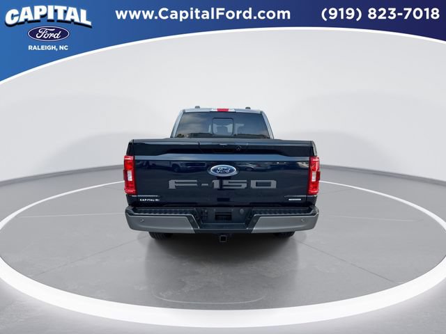 Certified 2023 Ford F150 XLT w/ Equipment Group 302A High AWD/4WD image 7