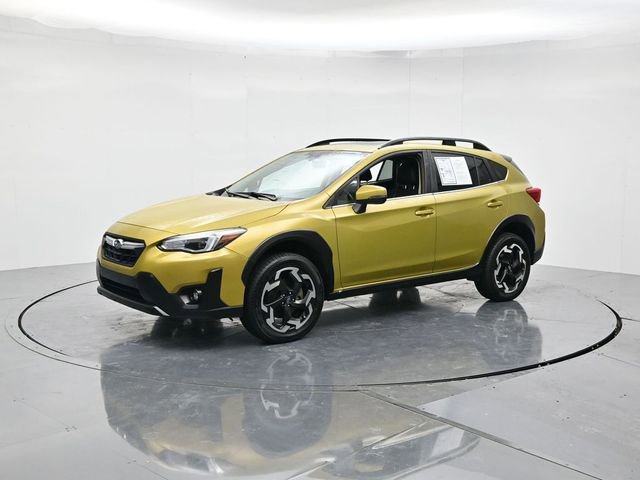 Used 2022 Subaru Crosstrek 2.5i Limited w/ Moonroof Package 1 image 5
